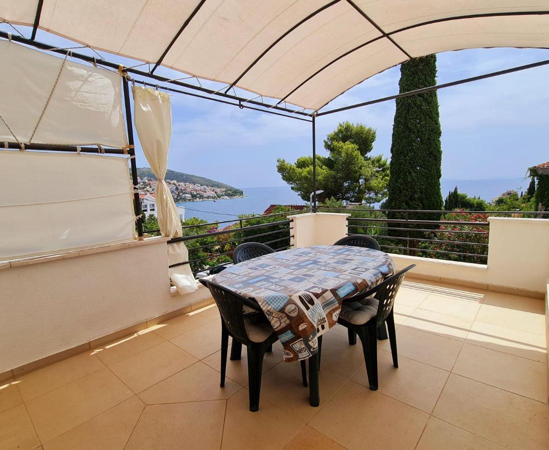 Apartments Silvana Trogir Exterior foto