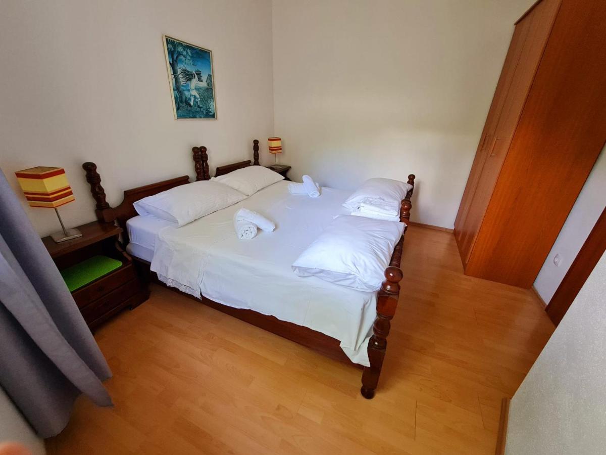 Apartments Silvana Trogir Exterior foto