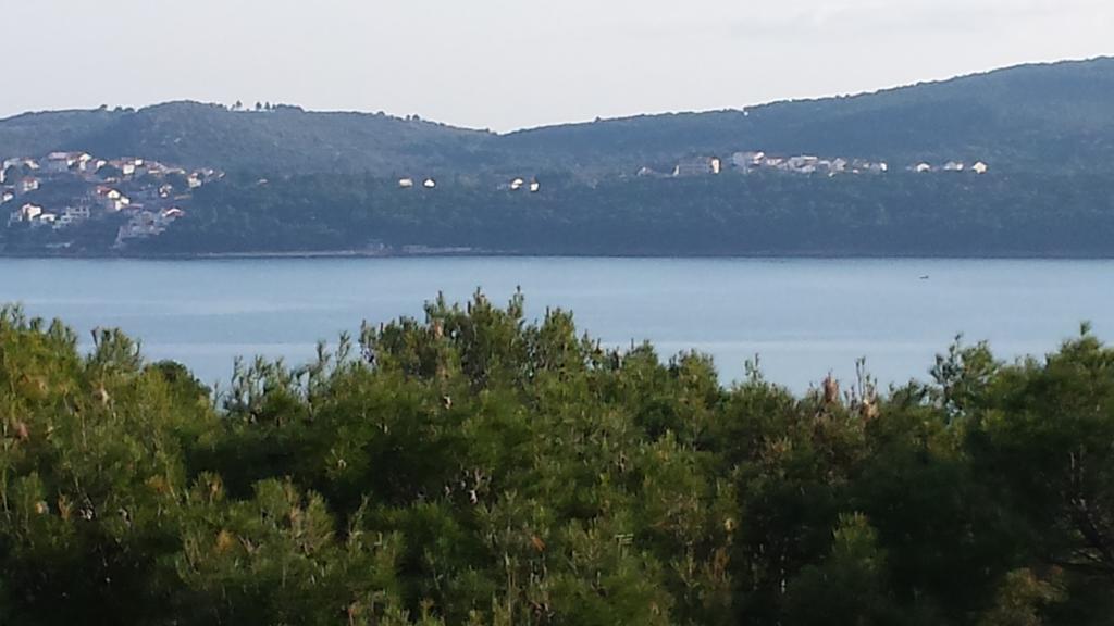 Apartments Silvana Trogir Exterior foto
