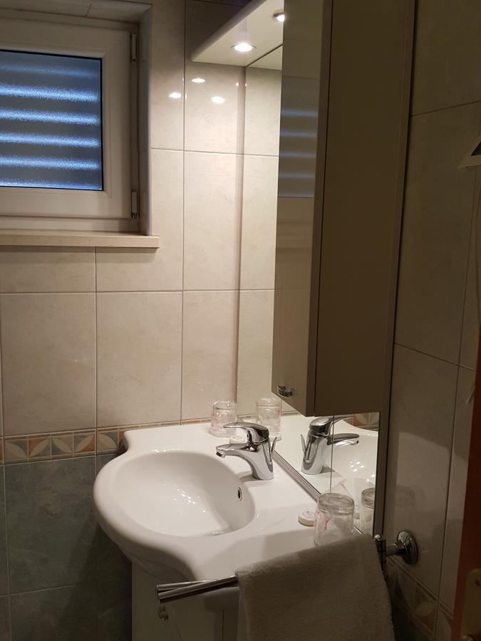 Apartments Silvana Trogir Exterior foto